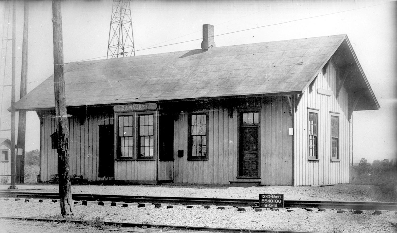 MC Zilwaukee Depot